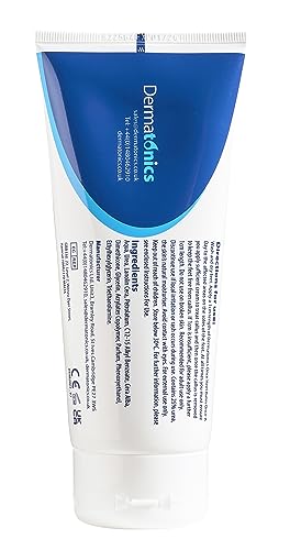 Dermatonics Once Heel Balm - Long-lasting Relief for Rough, Dry, and Callused Heels and Feet | Paraben-free and Clinicaly Proven | Visible Result in 8 Days | 200 ml - Image 4