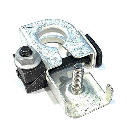Battery Cable Clamp Corrosion Repair - 2012-2019 Ford & Lincoln 3 EAPP NEW BT4Z-14450-BA NEGATIVE Battery Terminal Clamp