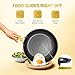 GRANITESTONE 14 Pc Induction Cookware Sets, Kitchen Pots and Pans Set Non Stick, Kitchen Cookware Sets, Nonstick Cookware Set, Non Stick Pots and Pan Set, Hard Anodized, Oven and Dishwasher Safe