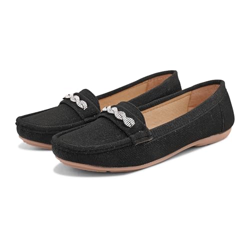 Image of Centrino Women's Bellies | Soft Cushioned Footbed for Extra Comfort | Stylish & Elegant Look for Ladies | Fashionable & Durable Bellies | Comfort & Quality (9485)