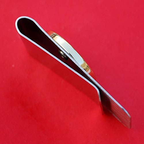 US 1913~38 Indian Head Buffalo Nickel 5 Cent Coin Two Toned Money Clip New4