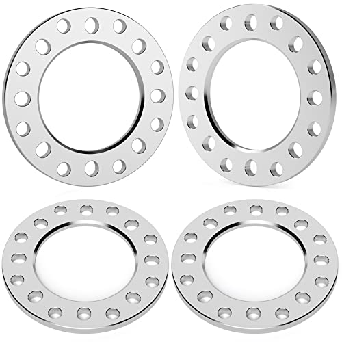 dynofit 12mm Wheel spacers 8x165.1 8x6.5 8x180 8x170 for f-ord f250 f350 E-350,8 Lug Wheel spacers 1/2 inch for Ram 2500 Ram 3500 Express 3500 K3500 Silverado 2500 Suburban 2500 Sierra 2500HD 3500HD