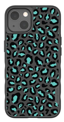 Image of Smartish - Feline Fine - iPhone 13 MagSafe Case - Gripmunk [Lightweight + Protective] Thin Cover - Fits iPhone 13