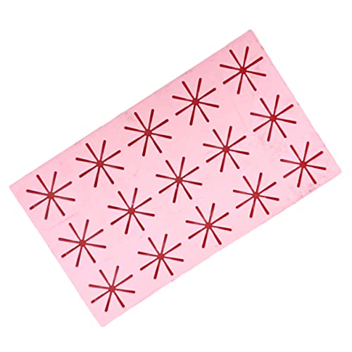PATKAW caja de almacenamiento de lápiz labial tinte soporte para brochas de maquillaje organizador cosmeticos organizador de cosmeticos soporte de exhibición de lápiz labial páginas rosa