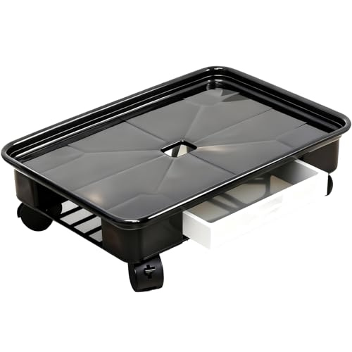 cg[ `̔pvggCAhbvgC | g[ LX^[t󂯎MAoRj[ArO[AAA^Aprp(Black,26x26x12 cm/10x10x5 in)