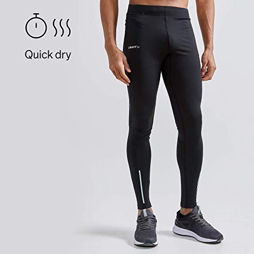 Craft-Sporstwear-Mens-ADV-Essence-Warm-Tights-Fall-Winter-Tights-for-Running-WalkingHiking-Cycling