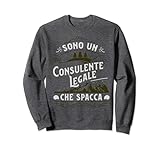 consulente legale che spacca uomo consulente giuridico felpa