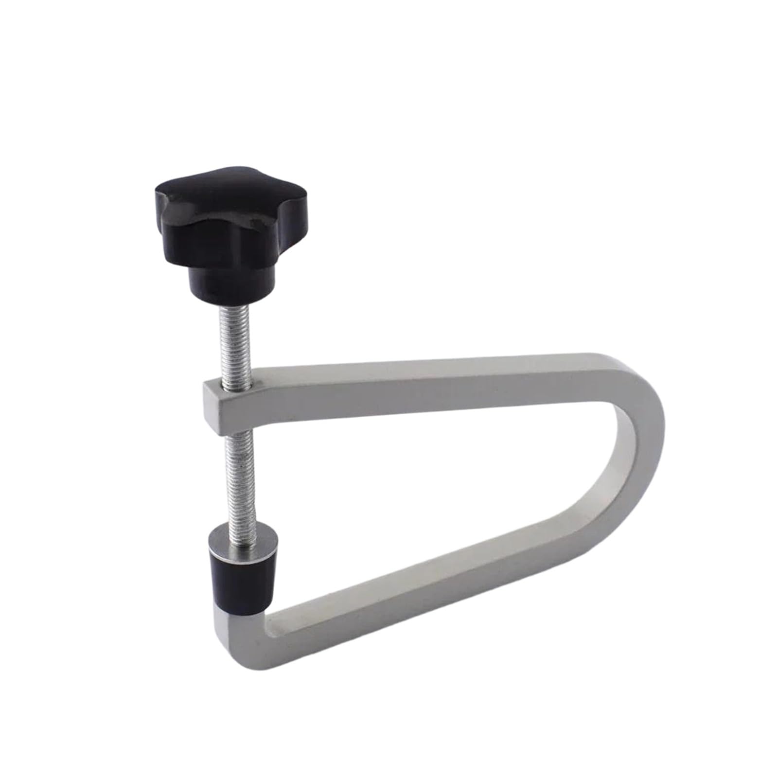Narzędzia do gitar Akcesoria Do Gitary Akustycznej Zacisk Mostkowy Odlew Ze Stali Głębokie Gardło Zasięg Narzędzie Naprawy Zacisku C(Folk Clamp 1 Pc)