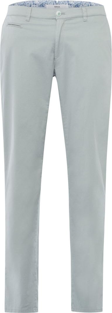 BRAX Style Fabio Udx Mderne-Pantalones Deportivos de Frente Plano, Avocado, 34W / 36L para Hombre