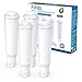 Produktbild Fiitas Pro Aqua Wasserfilter für Melitta und Krups F088 Filterpatrone Kompatibel mit Krups, Nivona, Bosch Kaffeevollautomat (4 Packs) FTS007