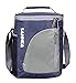 9L Przenośne izolowane Torby chłodnicy termiczne Chłodnica izolowana Wodoodporna Torba do przechowywania Piknik Piknik Chłodnica Pakiet Ice (Color : Nevy blue)