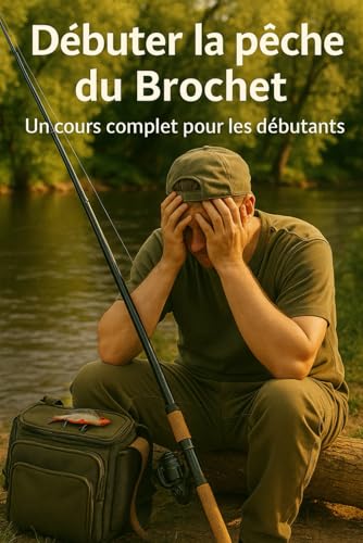 Débuter la pêche au brochet Un cours complet pour les novices: Tout pour bien débuter , leurres,...