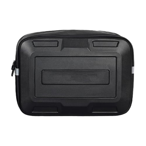 Pochette pour fourche et sac de moto rigide contre la pluie