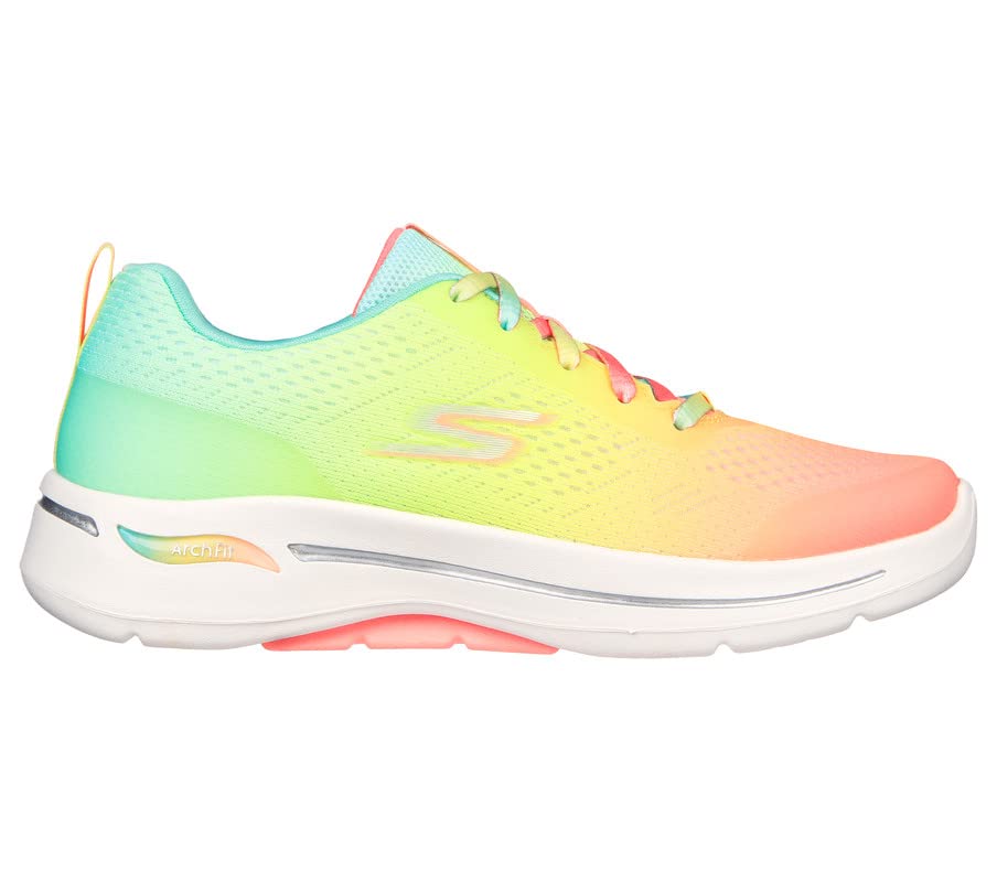 Image of Skechers Women Go Walk Arch Fit Dynamic Vi Walking Shoes