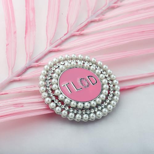 Image of WSNANG Top Ladies Paraphernalia Gift For Women Sorority Brooch Pin 1964 Greek Sorority Gift Paraphernalia Graduation Jewelry