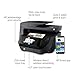 HP OfficeJet Pro 8720 All-in-One Wireless Printer, Instant Ink or Amazon Dash Replenishment Ready - Black (M9L74A)