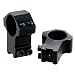 UTG 1"/2PCs High Profile Airgun Rings w/Stop Pin
