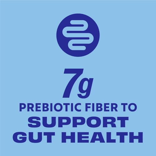 Premier Protein Powder Plus Fiber, Vanilla, 25g Protein, 7g Fiber to Support Gut Health, No Added Sugar (17 Servings) - Image 5