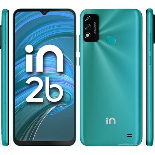 Image of Embed HD-Clear Screen Guard for Micromax In 2b - Harder or Durable Plastic & More Impact-Resistant Than Glass, with Free Installation Kit
