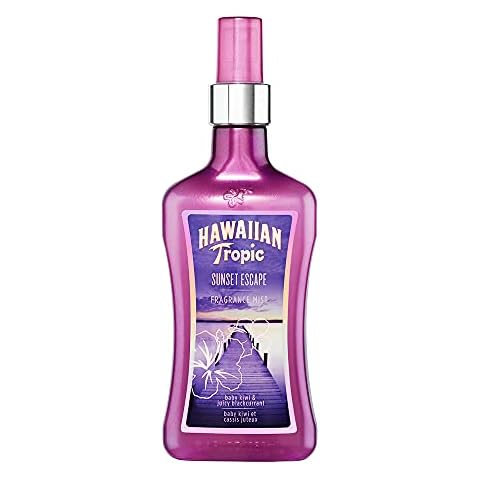 Hawaiian Tropic Sunset Escape Body Mist, 250ml Cover