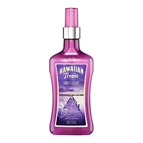Hawaiian Tropic Sunset Escape