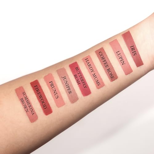 Image of Love Earth Lip Crayon Non-Transfer Lipstick-Summerina Brown | Lightweight & Longlasting, Smudge Proof, Transferproof, Matte Lipstick | Crayon Lipstick up to 12 Hours Stay -3.5g