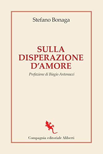  Sulla disperazione d\'amore
