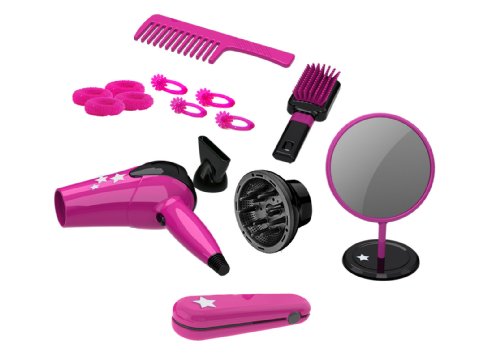 Razzle Dazzle - Set de peluquería (HTI VHTI_1680267)