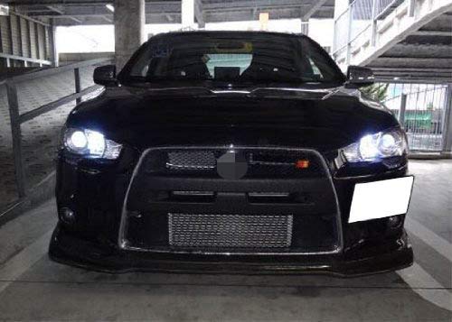 Ijdmtoy (2) Xenon Match Xenon White 10W Cree 1156 Led Bulbs Compatible With 2008-2015 Mitsubishi Lancer And Evolution X Daytime Running Lights #TOP6
