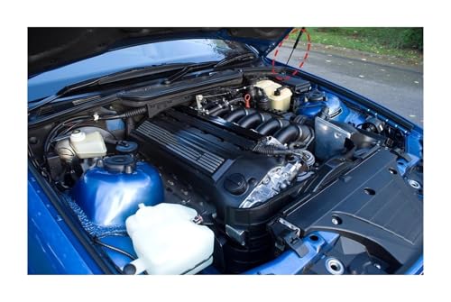 Vérin de capot de voiture compatible Série 3 E36 idéal pour restaurer votre ancienne - 5
