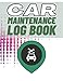 Produktbild Car Maintenance Log Book: Gas Mileage Log - Repair Log Book Journal. Log Date, Mileage, Repairs and Maintenance. Notebook With 145 Pages