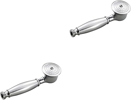 Uonlytech 2 unids rociador de ducha accesorios de ducha de mano de cobre varita de ducha herramienta de baño de mano ducha de mano spray set boquilla disponible en Yaxa Venezuela