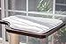 PetFusion Ultimate Cat Window Climbing Perch 45” Tall (Tree Sisal Scratching Posts, Modern Design Simply Suctions to Window. (EASY TO ASSEMBLE)