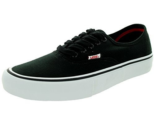 Vans Authentic Pro Black/White Summer 2016 11