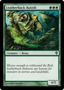 Magic the Gathering Rampaging Baloths - Baloth Infuriati - [C19] [NM