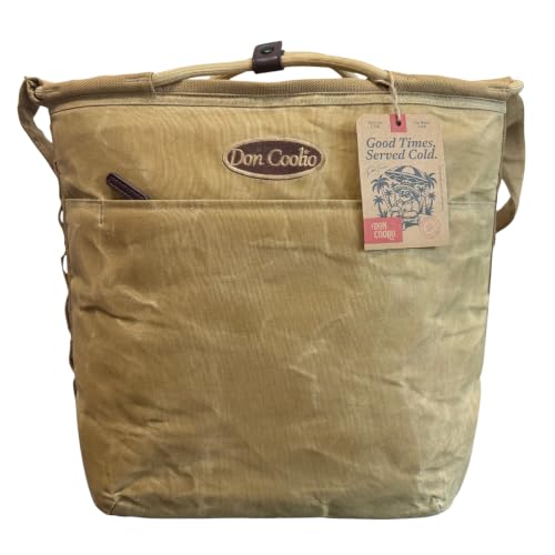 Image of Don Coolio Tote - Insulated Soft Cooler Tote Bag