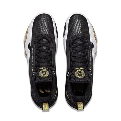 Image of LI-NING Wade All City Series Men's Basketball Shoes Lightweight High Rebound Professional Match Sneakers