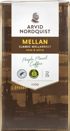 Arvid Norquist Classic Coffee,...