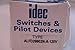 IDEC ALFD29902N-A-120V Switch