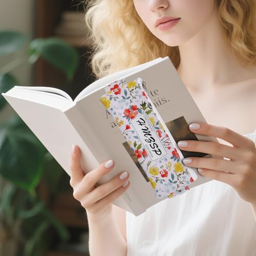 Image of Adjustable Elastic PU Pen Holder for Notebook, Stationery School Supplies Zipper Bag for Journals, Book,Planners,Black Flower,3 PCS