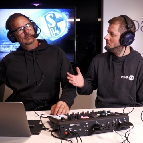 Zwischen den Gefühlswelten - Wo geht die Reise hin? Der „Schalke-POTTcast“ – Episode 188