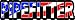 3 - Pipefitter US Flag Hard Hat / Helmet Stickers 1” x 2” H145