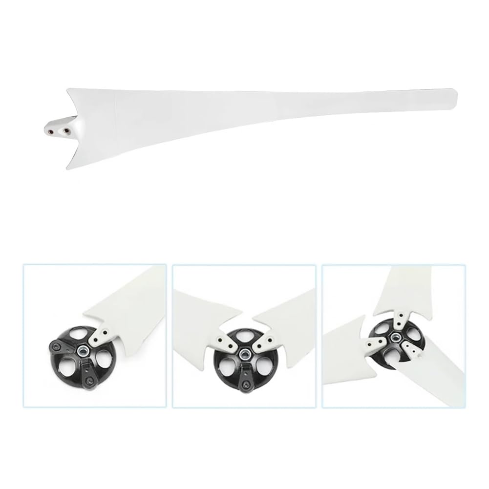 Wind Turbine Rotor Blades Replacement for Renewable Support