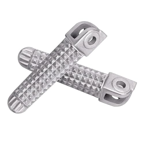 Repose-Pieds Avant Moto Universels en Aluminium CNC pour YZF-R1 et R6S