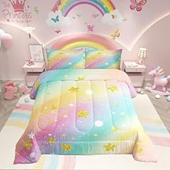 Pink Blue Green Yellow