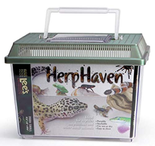 Lee's Herp Haven, Small, color may vary