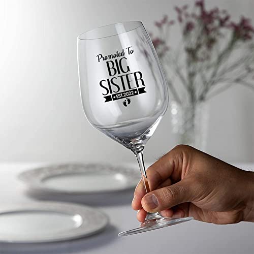 Verres à vin de dégustation professionnelle 500ml de qualité supérieure | Lot de 2 - 6