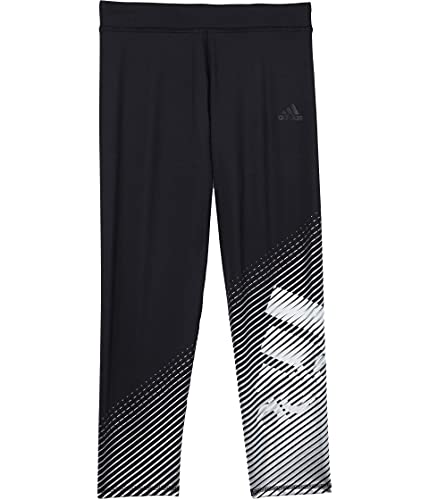 Collant adidas AEROREADY fille anti-transpiration avec graphisme