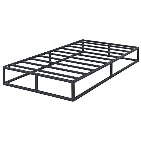 Oleesleep 22cm Modernes Metall-Plattform-Bettgestell / Bett Cover
