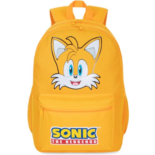 Get Trend Mochila para meninos, Caudas amarelas, One Size, Mochila